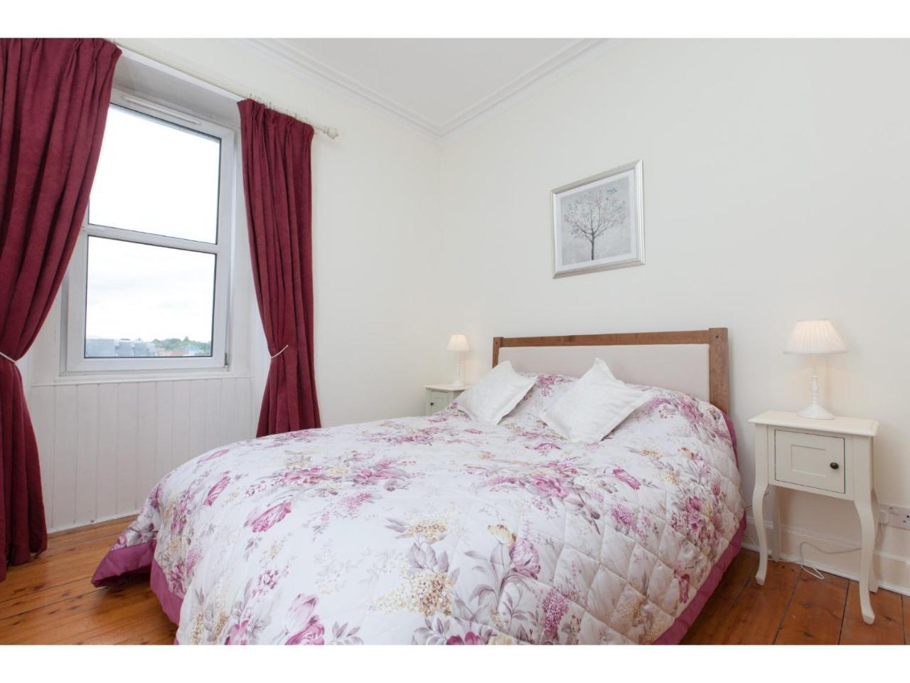 Homely Tenement For 2 Near Botanic Gardens 에든버러 외부 사진