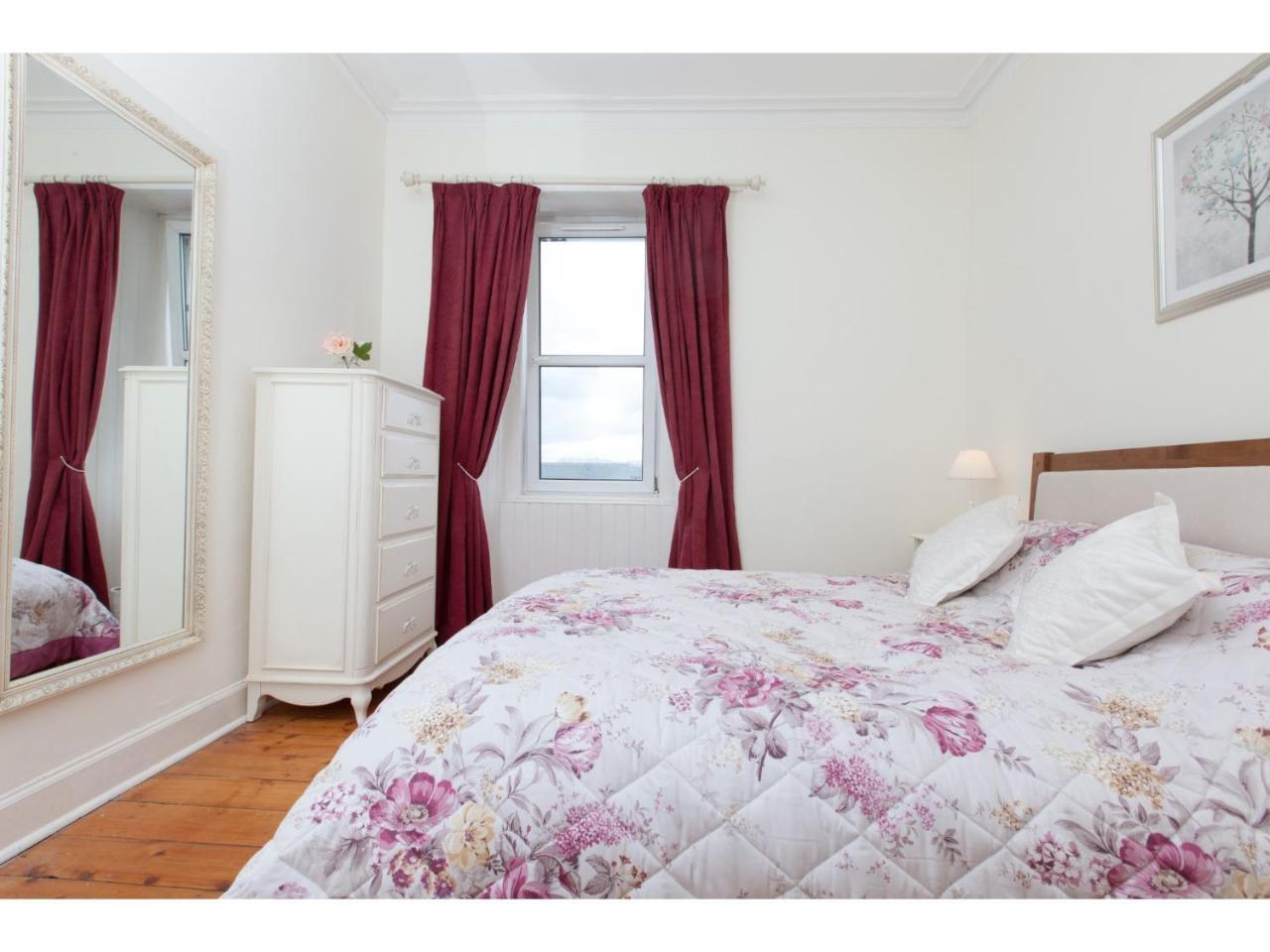 Homely Tenement For 2 Near Botanic Gardens 에든버러 외부 사진