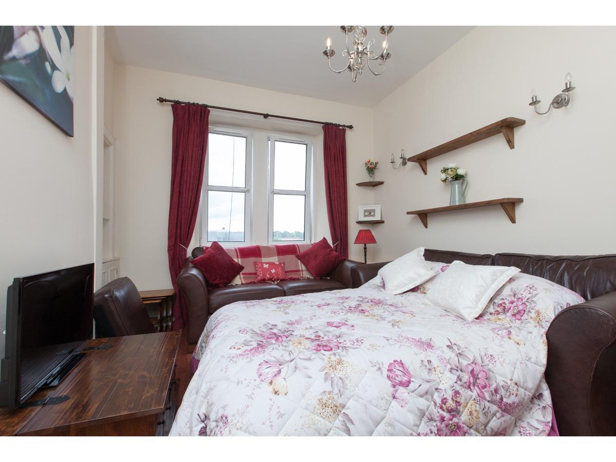 Homely Tenement For 2 Near Botanic Gardens 에든버러 외부 사진