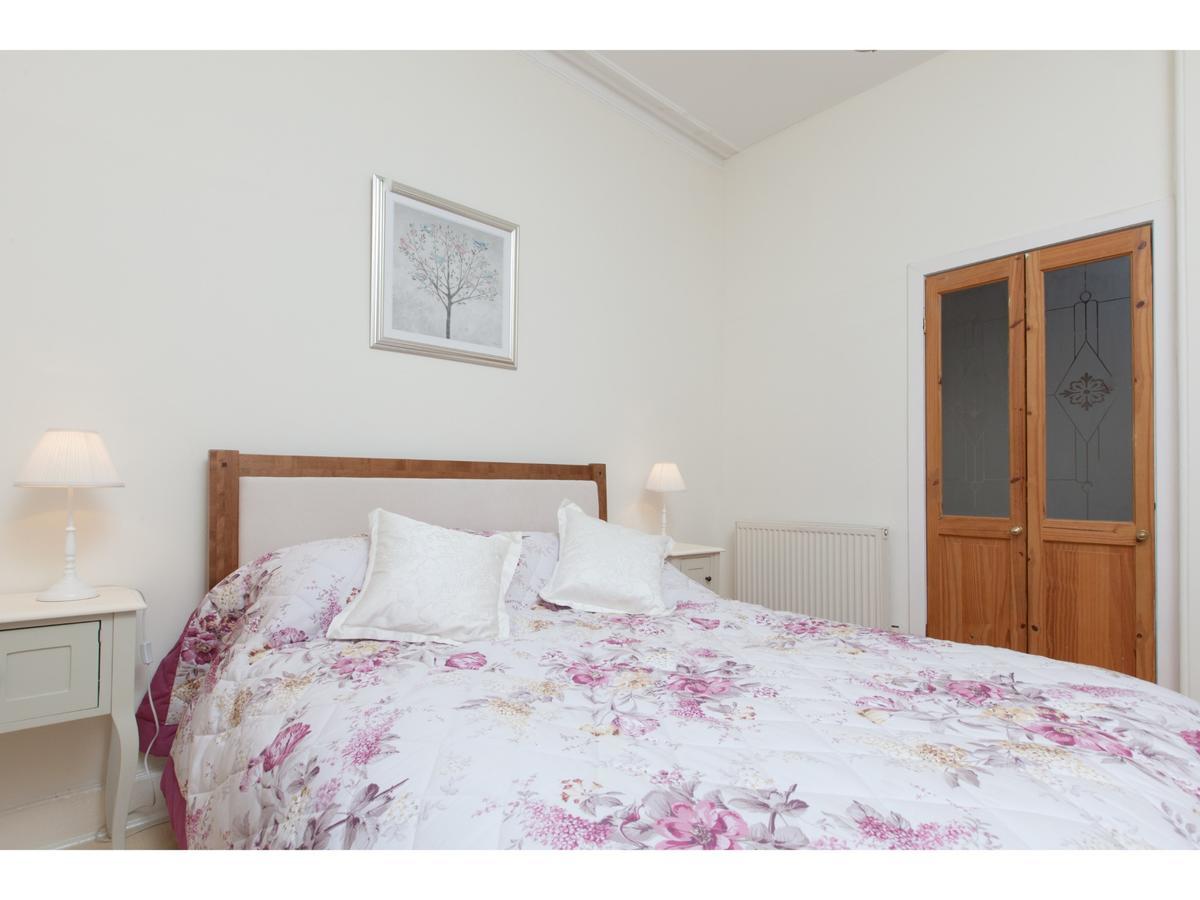 Homely Tenement For 2 Near Botanic Gardens 에든버러 외부 사진